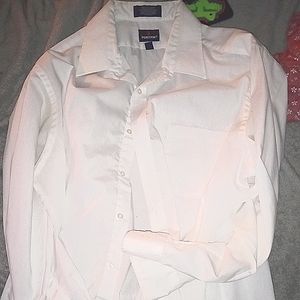 Men's long sleeve button up